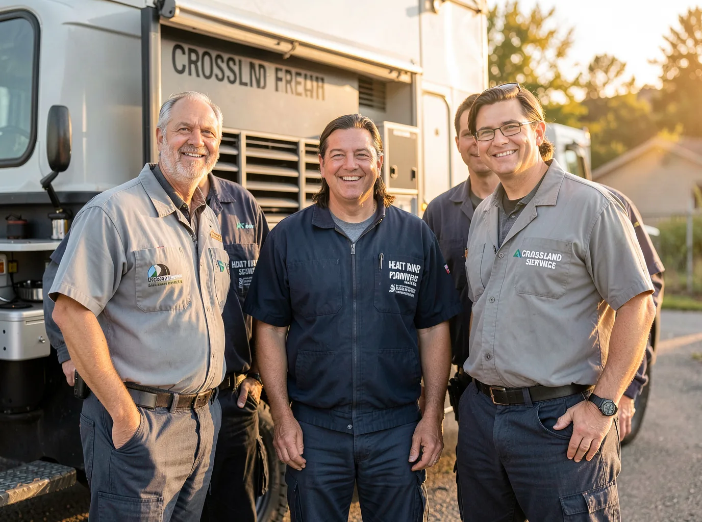 Heat Pump Installation company in Mineral, CA