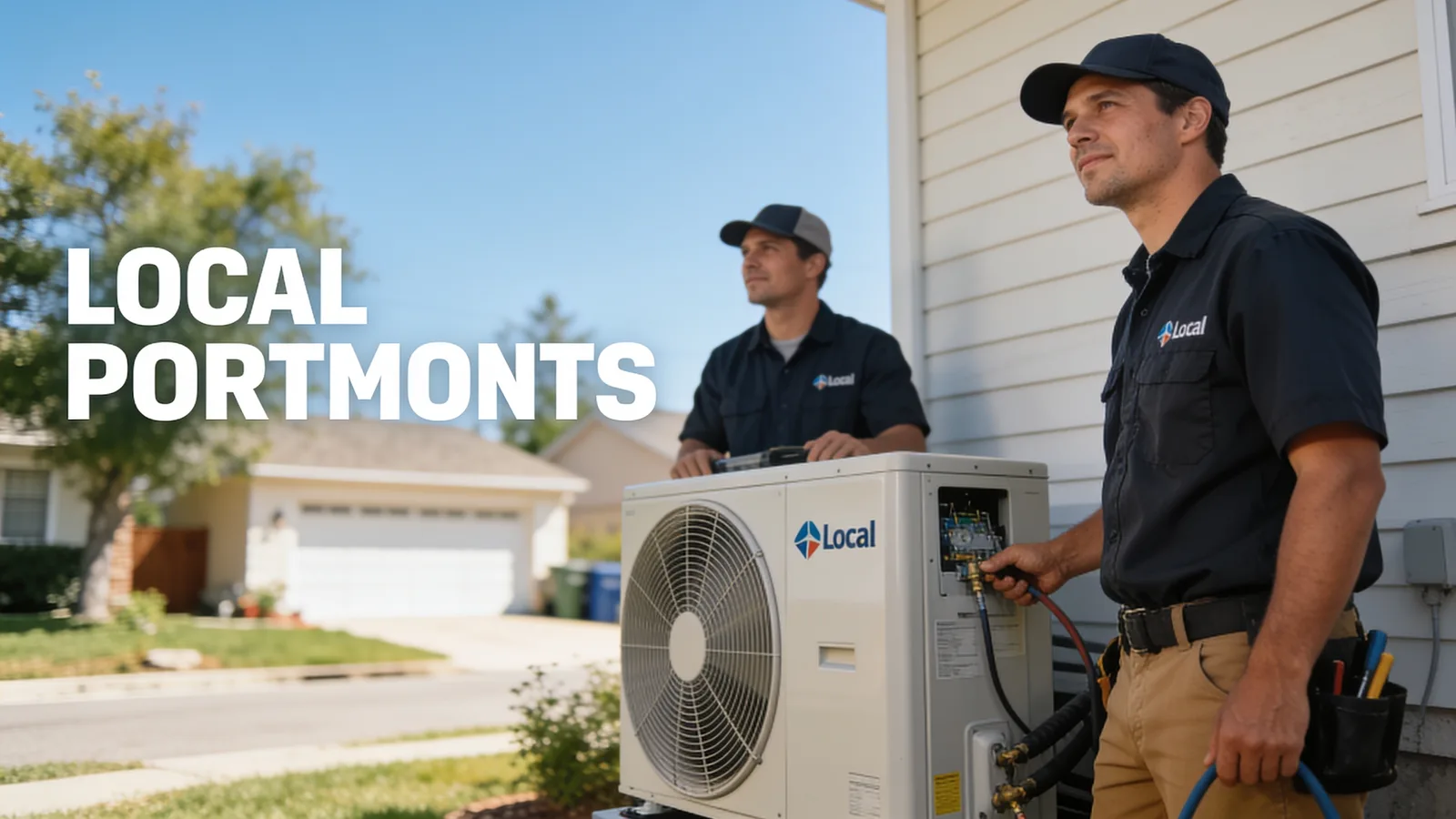 Heat Pump Installation in Mineral, CA near me